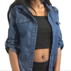 Jean Shirt